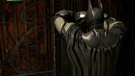 Batman Arkham Origins Blackgate Screenshot 23 (PlayStation Vita)