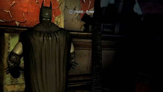 Batman Arkham Origins Blackgate Screenshot 30 (PlayStation Vita)