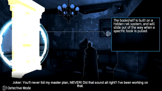 Batman Arkham Origins Blackgate Screenshot 34 (PlayStation Vita)