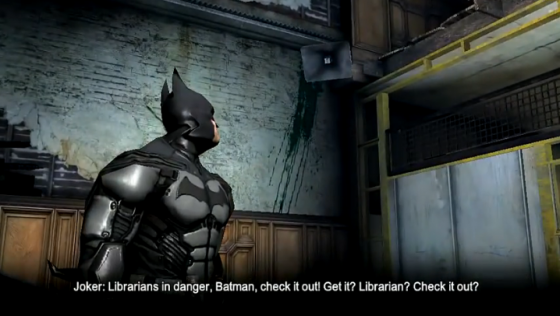 Batman Arkham Origins Blackgate Screenshot 42 (PlayStation Vita)