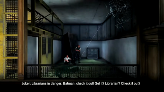 Batman Arkham Origins Blackgate Screenshot 43 (PlayStation Vita)