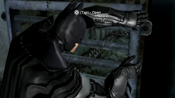 Batman Arkham Origins Blackgate Screenshot 49 (PlayStation Vita)