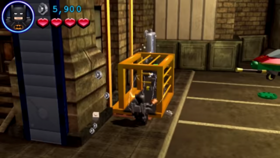 Lego Batman 2: DC Super Heroes Screenshot 12 (PlayStation Vita)