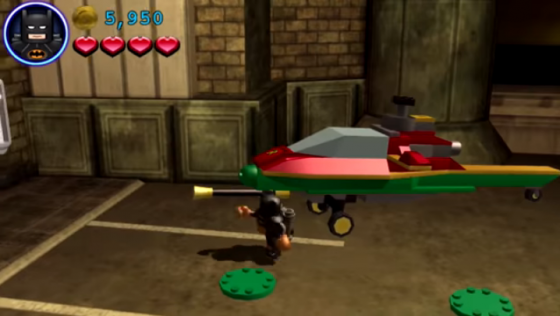 Lego Batman 2: DC Super Heroes Screenshot 13 (PlayStation Vita)