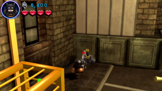 Lego Batman 2: DC Super Heroes Screenshot 19 (PlayStation Vita)