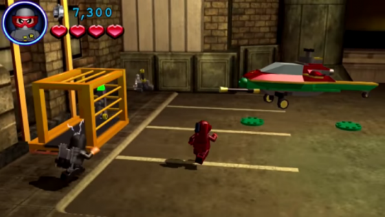 Lego Batman 2: DC Super Heroes Screenshot 21 (PlayStation Vita)