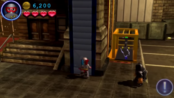 Lego Batman 2: DC Super Heroes Screenshot 24 (PlayStation Vita)