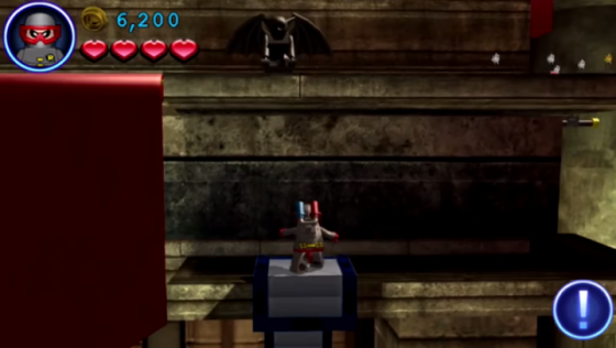 Lego Batman 2: DC Super Heroes Screenshot 25 (PlayStation Vita)