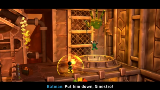 Lego Batman 2: DC Super Heroes Screenshot 31 (PlayStation Vita)