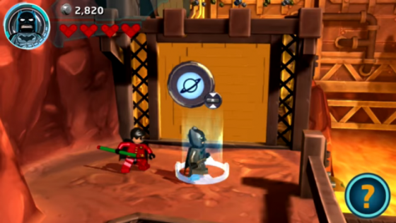 Lego Batman 2: DC Super Heroes Screenshot 39 (PlayStation Vita)