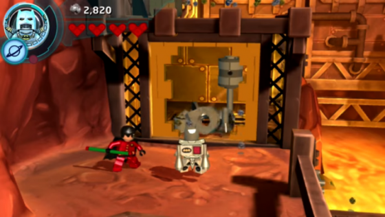 Lego Batman 2: DC Super Heroes Screenshot 41 (PlayStation Vita)