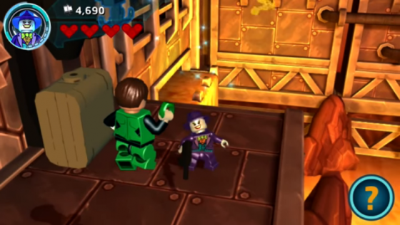 Lego Batman 2: DC Super Heroes Screenshot 45 (PlayStation Vita)