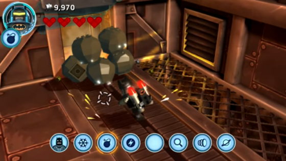 Lego Batman 2: DC Super Heroes Screenshot 51 (PlayStation Vita)