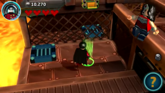 Lego Batman 2: DC Super Heroes Screenshot 62 (PlayStation Vita)