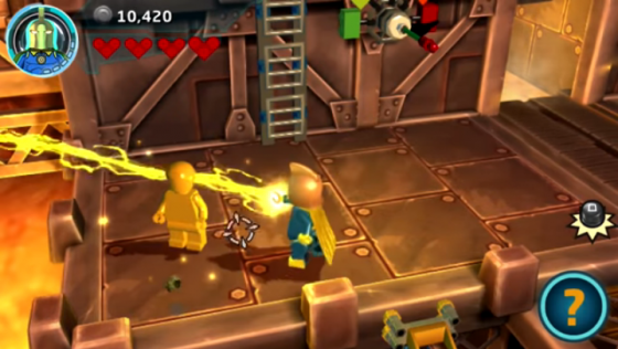 Lego Batman 2: DC Super Heroes Screenshot 69 (PlayStation Vita)