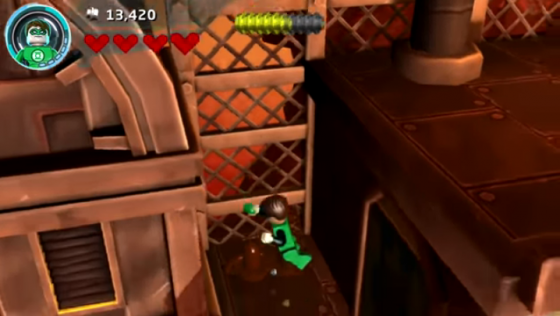 Lego Batman 2: DC Super Heroes Screenshot 74 (PlayStation Vita)