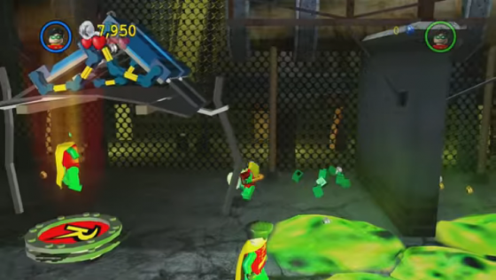 Lego Batman 3: Beyond Gotham Screenshot 9 (PlayStation Vita)