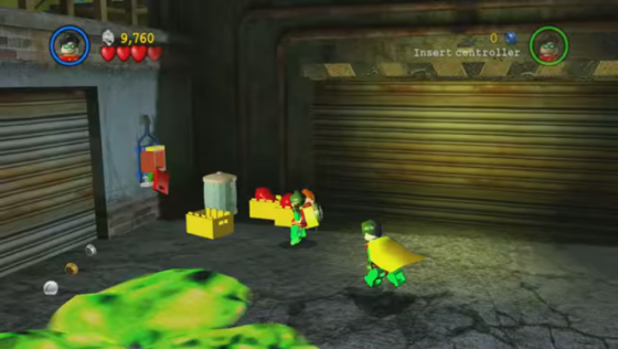 Lego Batman 3: Beyond Gotham Screenshot 12 (PlayStation Vita)