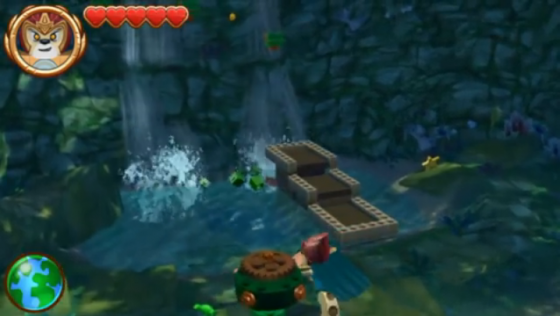 Lego Chima Lavals Journey Screenshot 45 (PlayStation Vita)