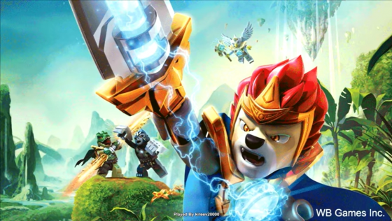 Lego Chima Lavals Journey Screenshot 58 (PlayStation Vita)