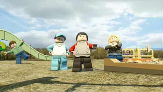 Lego Harry Potter: Years 5-7 Screenshot 11 (PlayStation Vita)