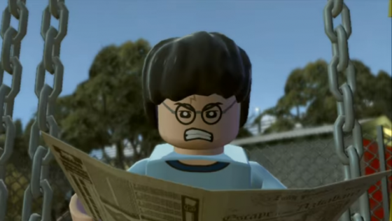 Lego Harry Potter: Years 5-7 Screenshot 12 (PlayStation Vita)