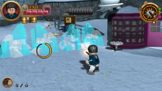 Lego Harry Potter: Years 5-7 Screenshot 18 (PlayStation Vita)