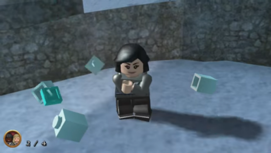 Lego Harry Potter: Years 5-7 Screenshot 31 (PlayStation Vita)