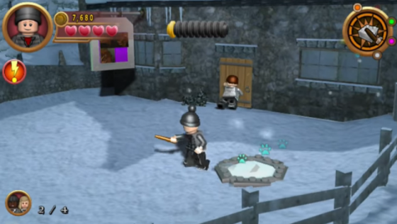 Lego Harry Potter: Years 5-7 Screenshot 38 (PlayStation Vita)