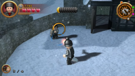 Lego Harry Potter: Years 5-7 Screenshot 43 (PlayStation Vita)