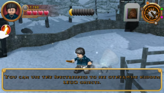 Lego Harry Potter: Years 5-7 Screenshot 45 (PlayStation Vita)