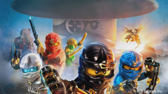 Lego Ninjago Shadow Of Ronin