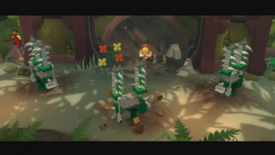 Lego Ninjago Shadow Of Ronin Screenshot 23 (PlayStation Vita)