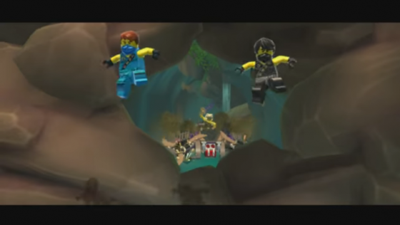 Lego Ninjago Shadow Of Ronin Screenshot 36 (PlayStation Vita)