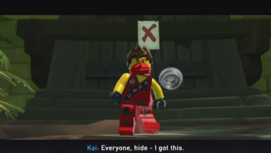 Lego Ninjago Shadow Of Ronin Screenshot 48 (PlayStation Vita)