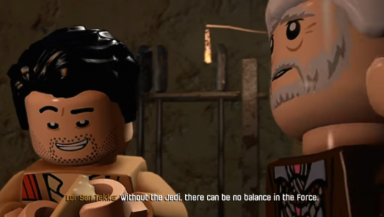 LEGO Star Wars: The Force Awakens Screenshot 25 (PlayStation Vita)