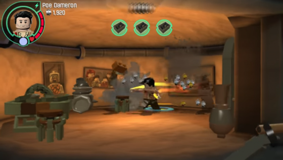 LEGO Star Wars: The Force Awakens Screenshot 31 (PlayStation Vita)