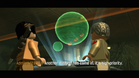 LEGO Star Wars: The Force Awakens Screenshot 47 (PlayStation Vita)