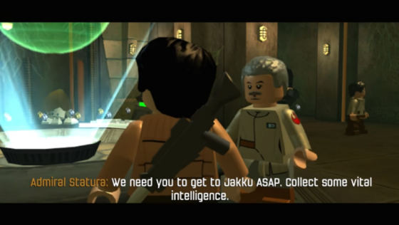 LEGO Star Wars: The Force Awakens Screenshot 48 (PlayStation Vita)