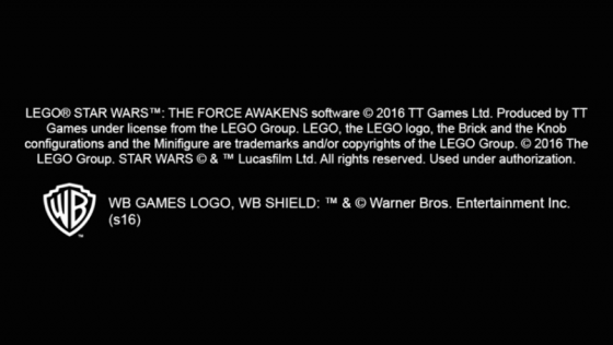 LEGO Star Wars: The Force Awakens Screenshot 60 (PlayStation Vita)