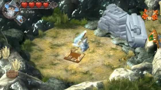 Lego The Hobbit Screenshot 12 (PlayStation Vita)