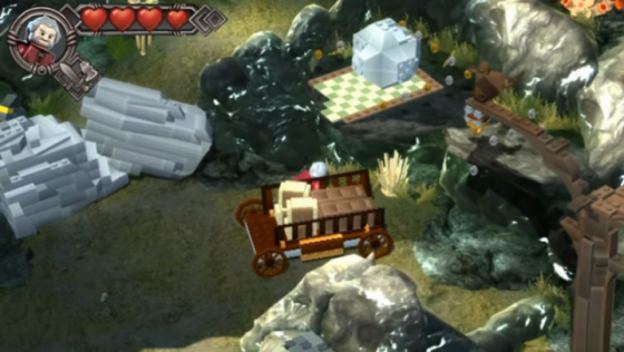 Lego The Hobbit Screenshot 20 (PlayStation Vita)