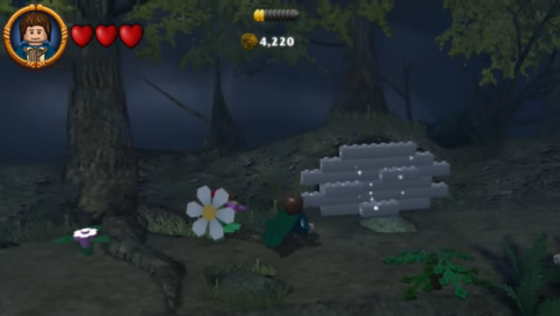 Lego The Lord Of The Rings Screenshot 32 (PlayStation Vita)