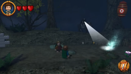 Lego The Lord Of The Rings Screenshot 36 (PlayStation Vita)