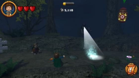 Lego The Lord Of The Rings Screenshot 38 (PlayStation Vita)