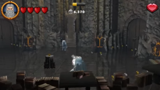 Lego The Lord Of The Rings Screenshot 40 (PlayStation Vita)