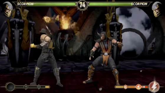 Mortal Kombat Screenshot 28 (PlayStation Vita)