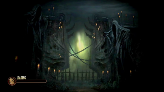 Mortal Kombat Screenshot 32 (PlayStation Vita)