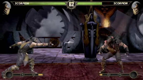 Mortal Kombat Screenshot 42 (PlayStation Vita)