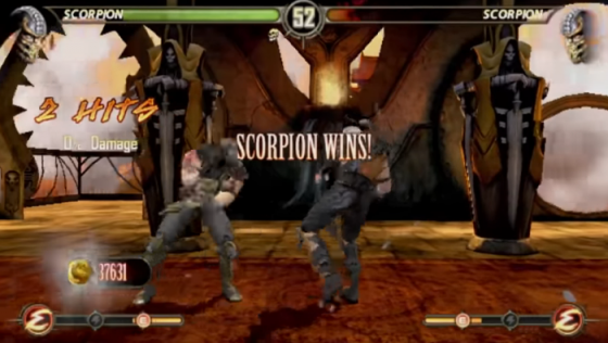 Mortal Kombat Screenshot 44 (PlayStation Vita)